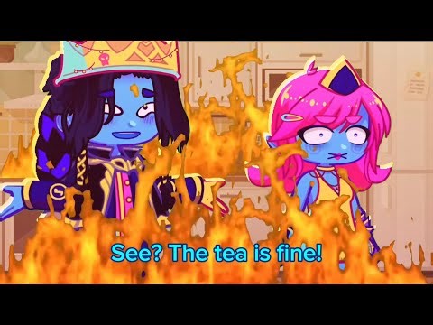 "I TOLD YOU WE COULD SET THE PLACE ON FIRE!!" 🔥