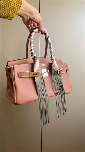 Un Birkin, mille possibilités ✨