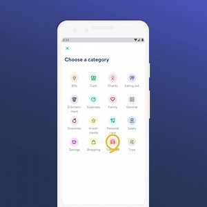 6.5K views | Android app, say hello to categories!  Every time you send or spend money with us, we'll add it to a category, automatically. Plus, you can also filter your transactions per category. So you can keep track of every penny, or cent. Whether that looks like a good thing — or not.  | Wise | Facebook