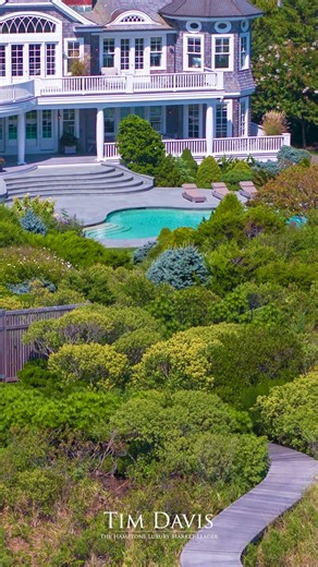 140 Dune Road, Quogue - Hamptons Luxury Market Leader