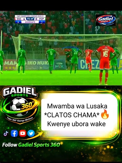 Clatous Chama Goal 🔥 | Simba vs FC Platinum Highlights ⚽