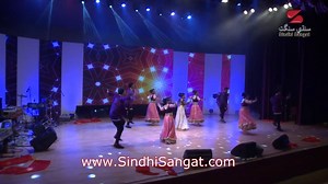 "Rakha Sandli'a te peru muhinja mora laada...." Dance on this foot tapping Sindhi Laada by youngsters in Dubai in event Sindhyat Jo Paigham, 2017. Song by Lata Bhagtani. Event organised by Asha Chand for Sindhi Sangat Presentation. | Sindhi Sangat