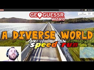 Perfect score on "A Diverse World" In 13:24 [New PB]