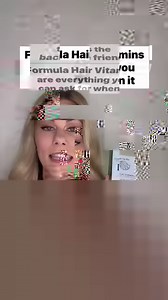 Curious about the difference between Hair La Vie’s Clinical Formula Hair Vitamins and Revitalizing Hair Blend? 💁‍♀️ Today, meet our Product Specialist Heather who shares the deets on how to maximize both for the ultimate healthy hair routine!Here's how to choose a vitamin based on your hair health and wellness goals: 🌟Opt for our Clinical Formula Hair Vitamins if you're after:🌿 Natural hair growth & shine💪 Strong immune system support for normal, healthy hair growth.Opt for our Revitalizing 