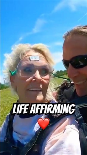 #life affirming #yourwelcome SKYDIVE the #falls provide