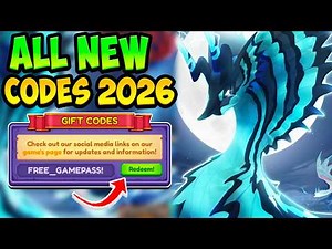 *NEW* ALL WORKING VEIDREKI UPDATE CODES FOR DRAGON ADVENTURES! ROBLOX DRAGON ADVENTURES CODES