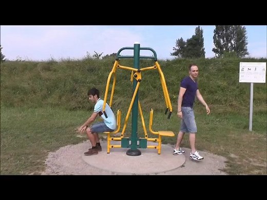 Mode d'emploi Body cheval - Body Boomers