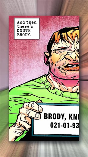 GOTHAM'S ULTIMATE PRANK! 🤯😂🃏 Meet Knute Brody, the 'dumbest criminal' Gotham villains love to hate! His blunders cause chaos. But the Bat-Family reveals a shocking secret about this 'henchman'! #DCComics #Batman #GothamVillains #ComicFacts #fblifestyle | Comic Talks By Leon Joan