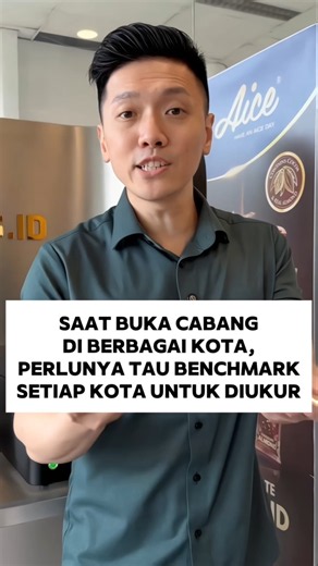 Setiap Kota Punya Standar Ramai