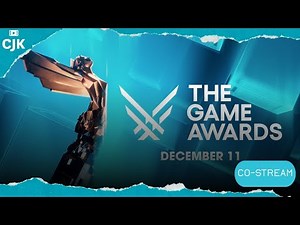 The Game Awards 2025: Official 4K Co-Stream | Live Thursday, December 11th