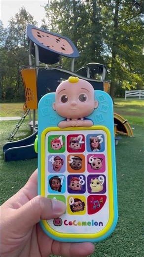 unique cocomelon learning phone