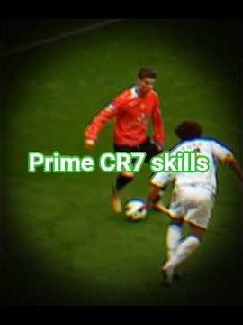 CR7 Extreme football Skills 🔥#football #footballskills #footballshorts
