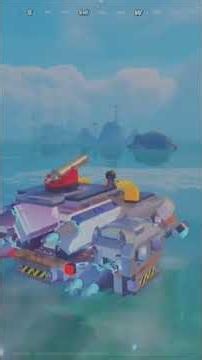 Expert Mode Adelphi Base and Tk1-Cn Speeder Lego Odyssey