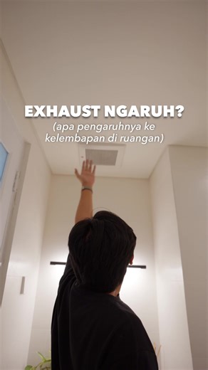 Pentingnya Exhaust Fan di Kamar Mandi untuk Kualitas Udara