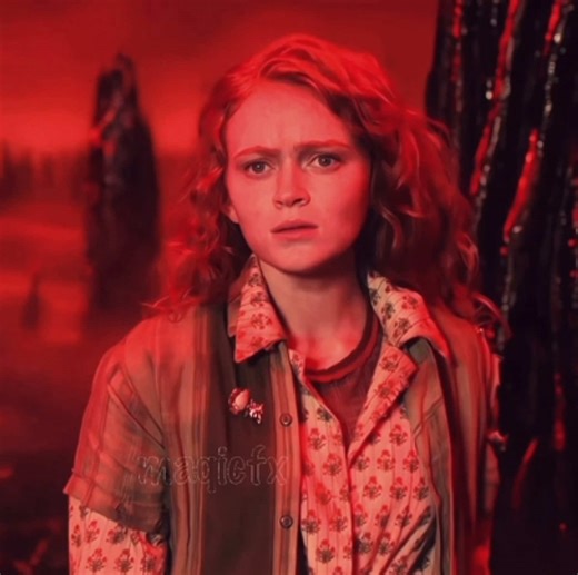 Stranger Things Max Mayfield Video Edit Tutorial