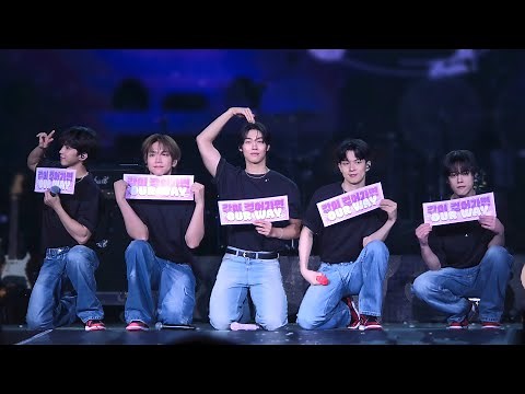 251115 N.FLYING LIVE '&CON4:FULL CIRCLE' in KAOHSIUNG full cam
