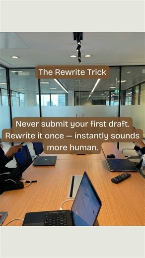 AI writing hacks that made me look 10x smarter than I actually am. #studytips #productivity #student