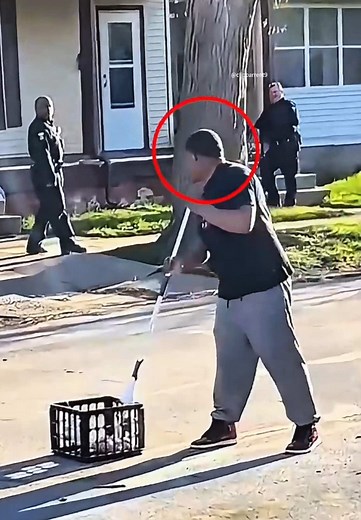 Awkward Moments: Caught Spying on Neighbors