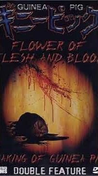 Disturbing Movie Review: Guinea Pig 2: Flower of Flesh and Blood