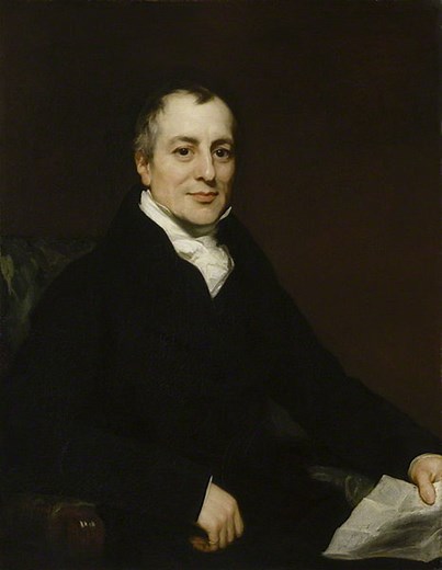 David Ricardo; Ideology and  Major Contributions in Economics