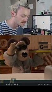 (2/2) WALLACE and GROMIT Analysis #3dartist #film #2dshow #studio #disney