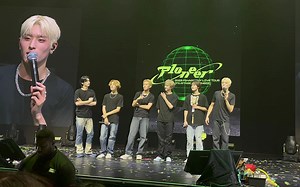 【P1Harmony】2023/09/05 LIVE TOUR [P1ustage H : P1ONEER] in HONG KONG 香港演唱会