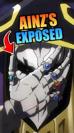 Ainz’s Biggest Secret in Nazarick