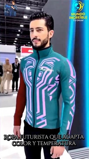 Nanotecnología en la Moda, prendas que Transforman su Color al Instante