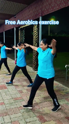 Free Aerobics exercise weightloss yoga meditation pranayam yogasan motivation helth club class