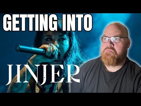 JINJER Teacher, Teacher Reaction | This Band Is INSANE