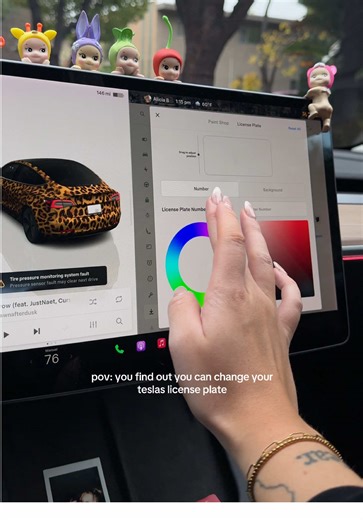 Customize Your Tesla License Plate for Unique Style
