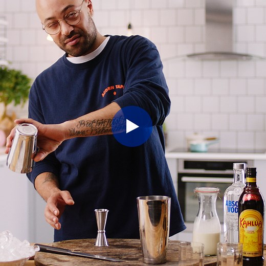 Drink Measurements: How to Use Parts to Make a Cocktail - Absolut Drinks