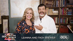 1.1K views · 162 reactions |  Don't miss out on "4 All The World," our exciting virtual event!  Starting July 17th at 10am CST, you'll get an exclusive backstage pass to witness everything we're up to, including our amazing projects in Brazil!  Join us at WWW.ODX.TV and be part of the global experience! #4AllTheWorld #VirtualEvent #ODXTV | Troy Brewer | Facebook