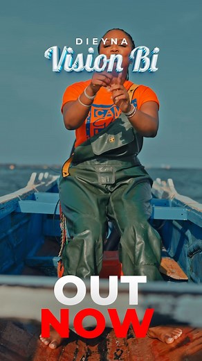 131K views · 7.2K reactions | Dieyna - Vision (Out Now) #dieyna #visionbi Disponible sur YouTube sur ce lien >> https://youtu.be/ap0_pLDPzeU Music prod by Bril Directed by MatVision Written by @dieyna_authentique & @mansa_mandioumauri #pastef #sonko #diomaye | BRIL | Facebook