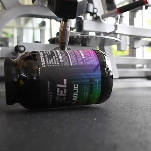 Why choose ADABOLIC? . Formulated with precision to take advantage of your body’s physiological insulin response. Dosed with 12g of carbs because it takes 11g to get an insulin response and get you to an anabolic state as quickly as possible. The 12g is designed to shuttle more nutrients into the muscle for explosive growth. . Benefits of ADABOLIC: ✅Stimulate free pre-workout ✅Restores muscle glycogen ✅Increases muscle tone & hardness ✅Recovery time accelerator ✅Maximizes endurance & power ✅Redu