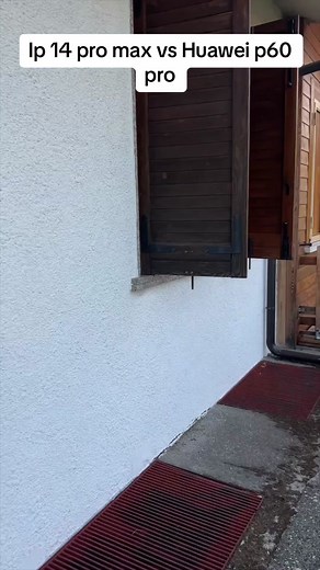 Iphone 14 Pro Max vs Huawei P60 Pro Comparison