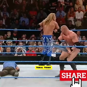 Brock Lesnar smashed Edge in a No disqualification match | Wrestling World