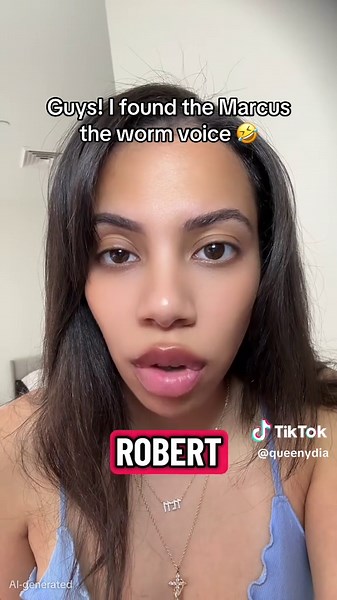 Discovering Marcus the Worm's Voice!