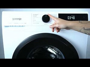 GORENJE Washing Machine - What Means Error Code F04 to F99 | Troubleshooting F04 to F99 | W2NHPI94BS
