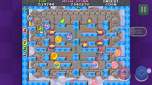 Download and Play Bubble Bobble 2 classic on PC (Emulator)