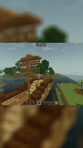 Điều Khiển Thuyền Minecraft - Cách Tải Minecraft iOS | Bandishare