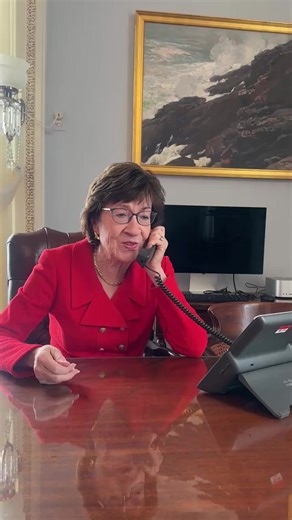 We owe our veterans a debt we can never fully repay. It was great to join WGAN's “Make 12 Hours Count” Radiothon today to benefit Veterans Forward. Click here to listen to my full interview: https://wgan.com/morning-news/senator-susan-collins-28/ | U.S. Senator Susan Collins