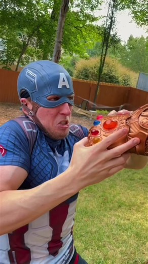 Dora vs Thanos: Marvel Parody Iron Man 3 Watch