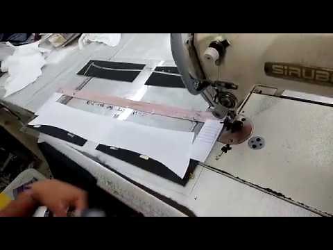 COLLAR MAKING BY PROFILE | OPERATION & METHOD