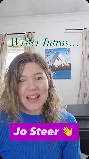 Say hello to one of our amazing bedtime story writers, Jo. 👋 #GetSleepy | Get Sleepy