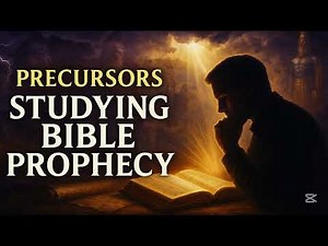 "Precursors" | Sabbath School Lesson 12 Q2 2025