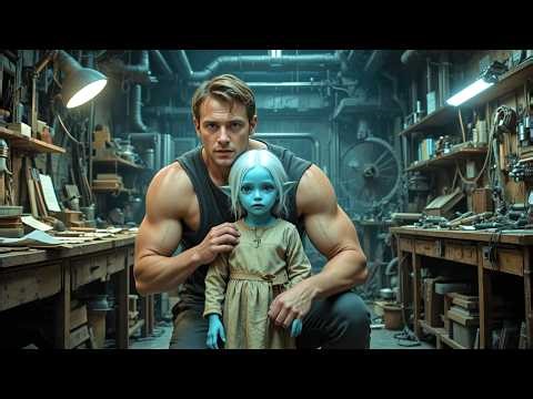 He Bought a $40 Doll — Brain Scan Revealed She Was a Living Alien Girl | HFY story