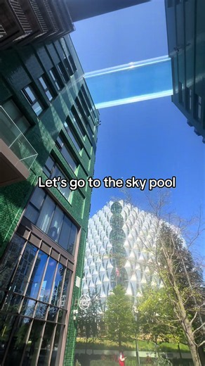 Sky Pool London: SkyPool Clean Up Part 2 with Sarah
