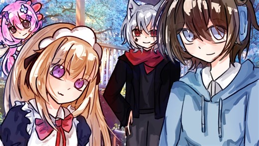 【雾岛学院•安塔利亚】一起出去玩吧！！！