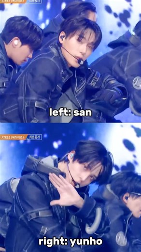 ateez nasa vocal combination (headphones recommended) #ateez #shorts